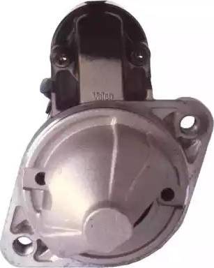 HELLA 8EA 738 239-001 - Стартер www.autospares.lv