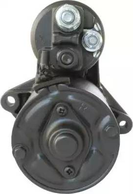 HELLA 8EA 738 232-001 - Стартер www.autospares.lv