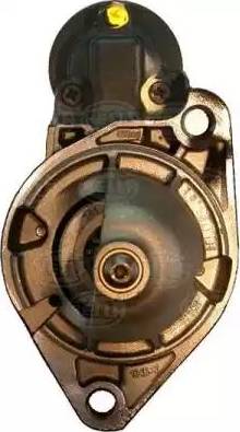 HELLA 8EA 732 658-001 - Starteris www.autospares.lv