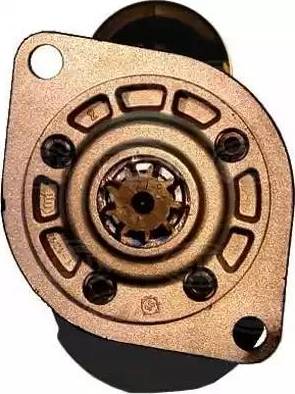 HELLA 8EA 732 653-001 - Starteris www.autospares.lv