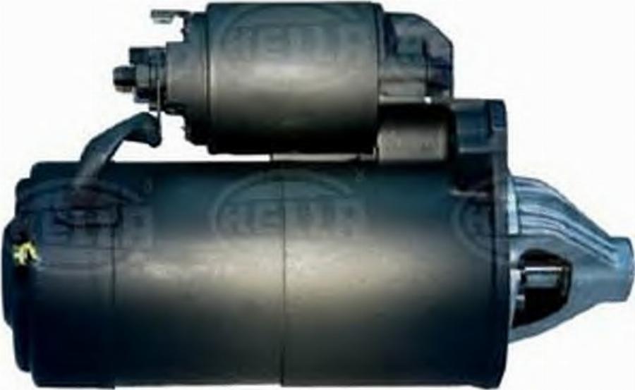 HELLA 8EA 732 666-001 - Starter www.autospares.lv