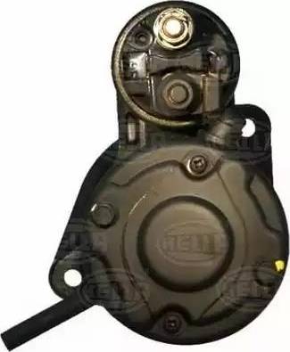 HELLA 8EA 732 667-001 - Starteris www.autospares.lv