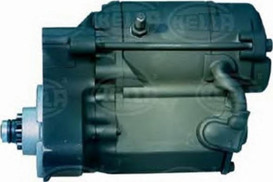 HELLA 8EA732670001 - Starter www.autospares.lv