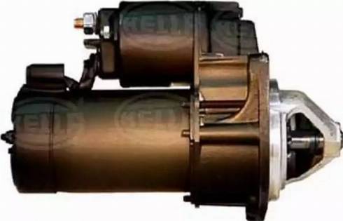 HELLA 8EA 732 894-001 - Starter www.autospares.lv