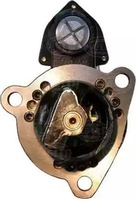 HELLA 8EA 732 856-001 - Starteris autospares.lv