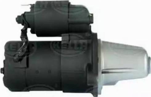 HELLA 8EA 737 942-001 - Starter www.autospares.lv