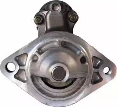 HELLA 8EA 737 962-001 - Стартер www.autospares.lv