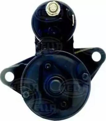 HELLA 8EA 737 967-001 - Starteris www.autospares.lv