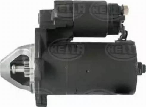 HELLA 8EA 737 906-001 - Стартер www.autospares.lv