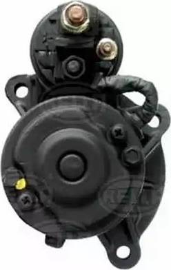 HELLA 8EA 737 915-001 - Starter www.autospares.lv