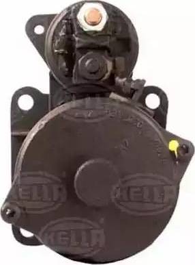 HELLA 8EA 737 936-001 - Starter www.autospares.lv