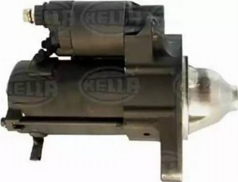 HELLA 8EA 737 971-001 - Starter www.autospares.lv