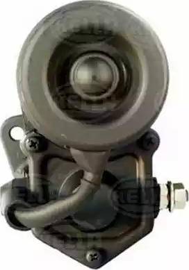 HELLA 8EA 737 973-001 - Starter www.autospares.lv