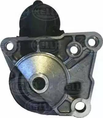 HELLA 8EA 737 977-001 - Стартер www.autospares.lv