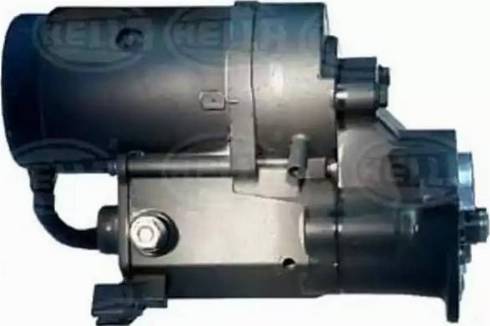 HELLA 8EA 737 419-001 - Starter www.autospares.lv