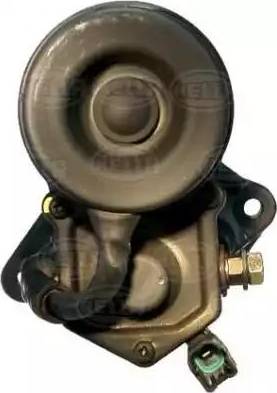 HELLA 8EA 737 419-001 - Starter www.autospares.lv