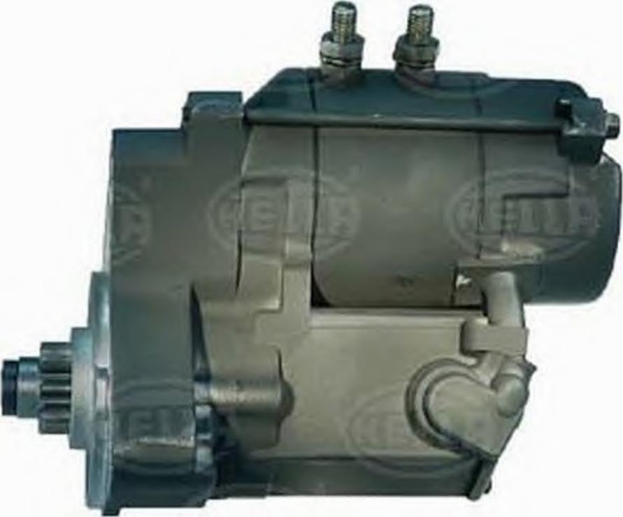 HELLA 8EA737412-001 - Starter www.autospares.lv