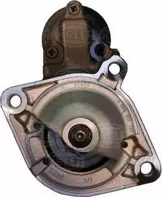 HELLA 8EA 737 417-001 - Starteris www.autospares.lv