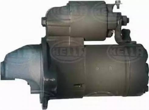 HELLA 8EA 737 424-001 - Starter www.autospares.lv