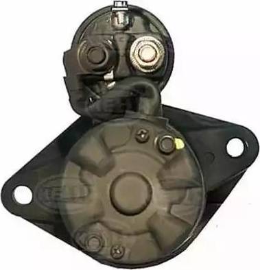 HELLA 8EA 737 424-001 - Starteris www.autospares.lv