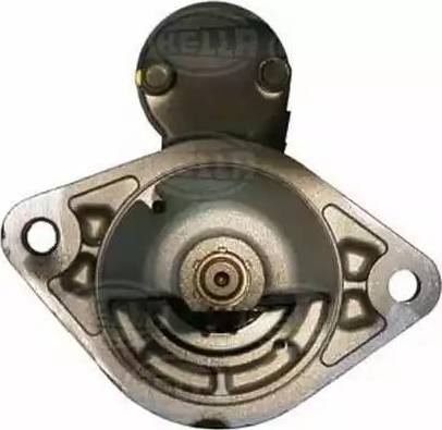 HELLA 8EA 737 424-001 - Starteris www.autospares.lv