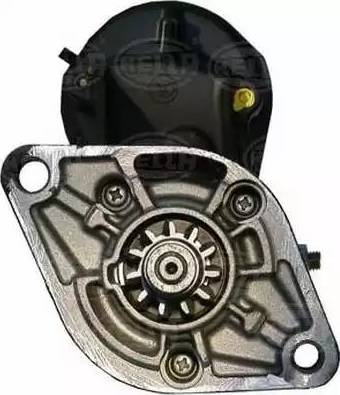 HELLA 8EA 737 422-001 - Starteris www.autospares.lv