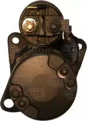 HELLA 8EA 737 476-001 - Starter www.autospares.lv