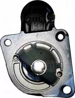 HELLA 8EA 737 478-001 - Стартер www.autospares.lv