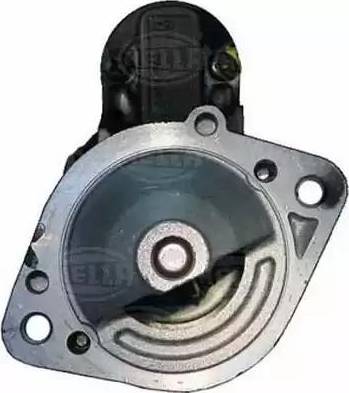 HELLA 8EA 737 594-001 - Starteris www.autospares.lv