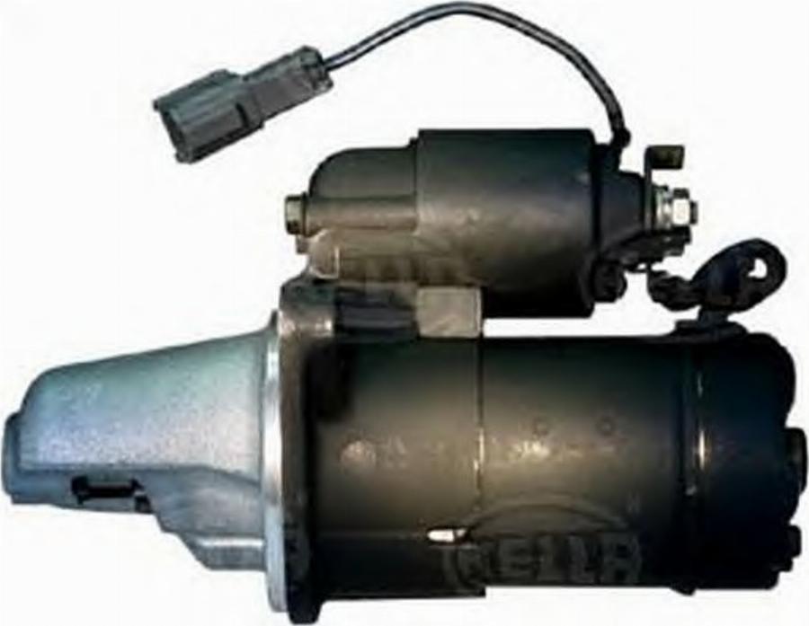 HELLA 8EA 737 559-001 - Starter www.autospares.lv