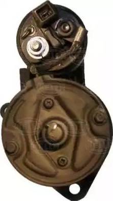 HELLA 8EA 737 567-001 - Starteris www.autospares.lv