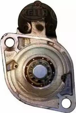 HELLA 8EA 737 579-001 - Starter www.autospares.lv