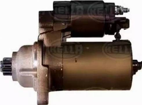 HELLA 8EA 737 579-001 - Starter www.autospares.lv