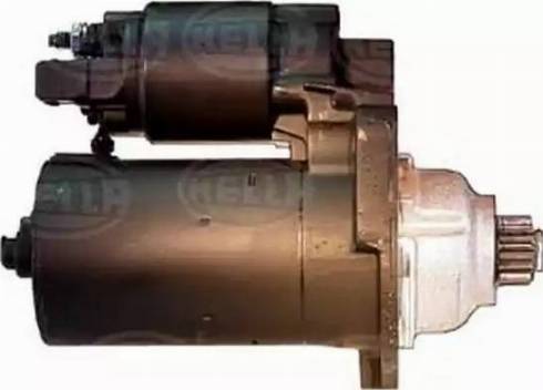 HELLA 8EA 737 579-001 - Starter www.autospares.lv