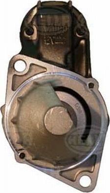 HELLA 8EA 737 575-001 - Starteris www.autospares.lv