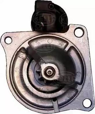 HELLA 8EA 737 578-001 - Starteris www.autospares.lv