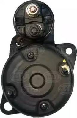 HELLA 8EA 737 693-001 - Starter www.autospares.lv