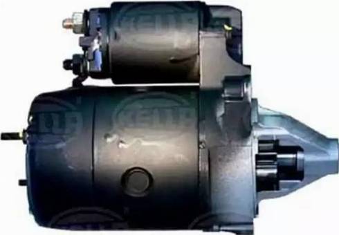 HELLA 8EA 737 693-001 - Starter www.autospares.lv