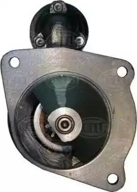 HELLA 8EA 737 621-001 - Starteris www.autospares.lv