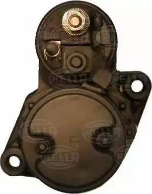 HELLA 8EA 737 085-001 - Starteris www.autospares.lv