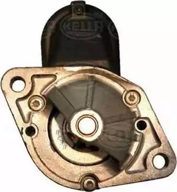 HELLA 8EA 737 085-001 - Starteris www.autospares.lv