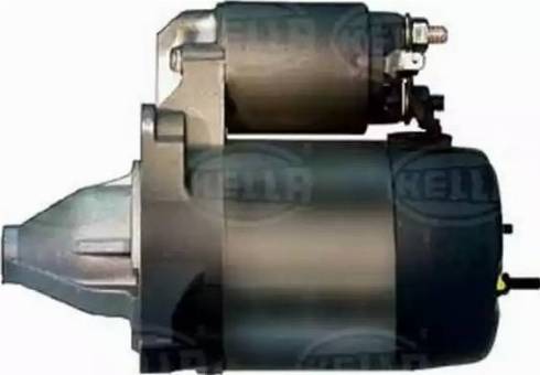 HELLA 8EA 737 191-001 - Starter www.autospares.lv