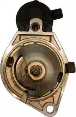 HELLA 8EA 737 149-001 - Starter www.autospares.lv