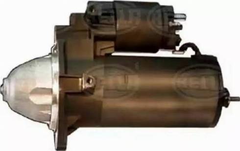 HELLA 8EA 737 149-001 - Starter www.autospares.lv