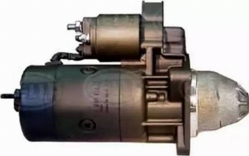 HELLA 8EA 737 146-001 - Starter www.autospares.lv