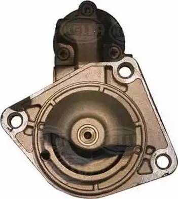 HELLA 8EA 737 106-001 - Starter www.autospares.lv