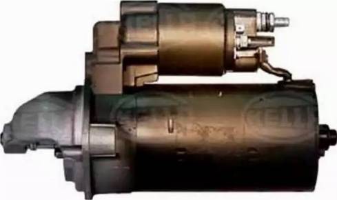 HELLA 8EA 737 184-001 - Starter www.autospares.lv