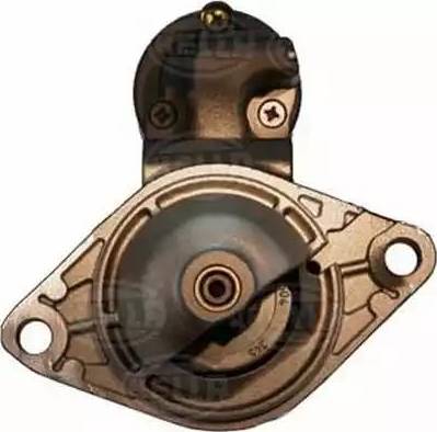 HELLA 8EA 737 182-001 - Starteris www.autospares.lv