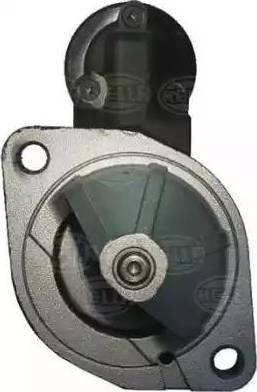 HELLA 8EA 737 137-001 - Starteris www.autospares.lv