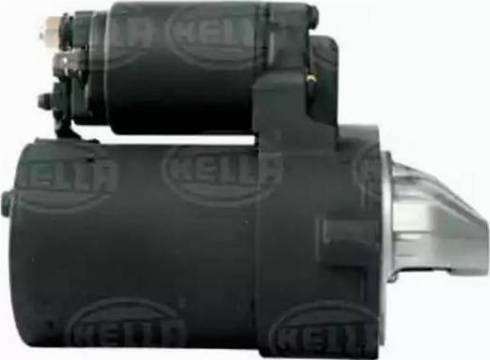 HELLA 8EA 737 893-001 - Starter www.autospares.lv